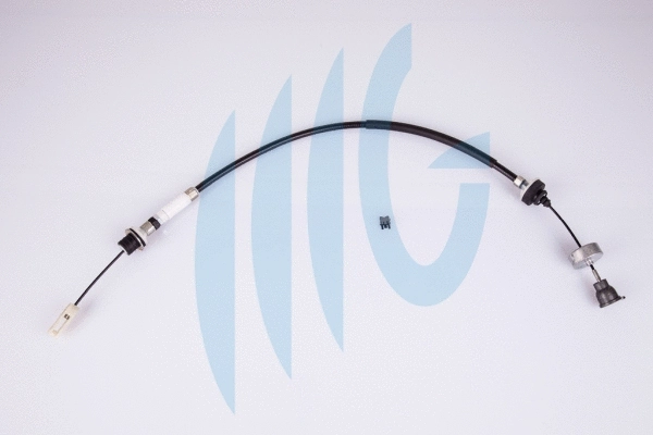 Cable Pull, clutch control (01061131)