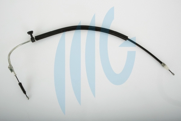 Cable Pull, parking brake (01080524)