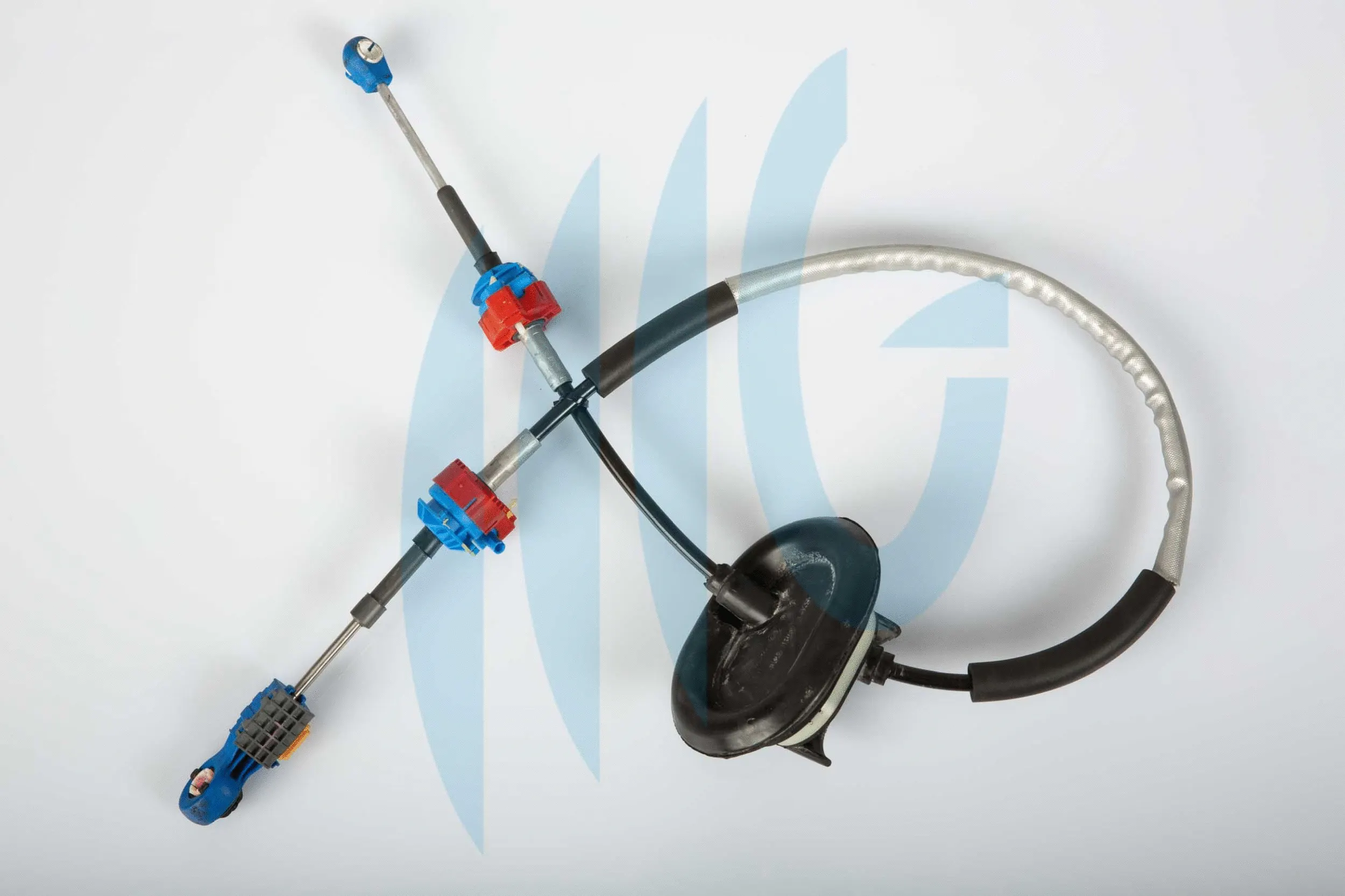 Cable Pull, manual transmission (01069011)