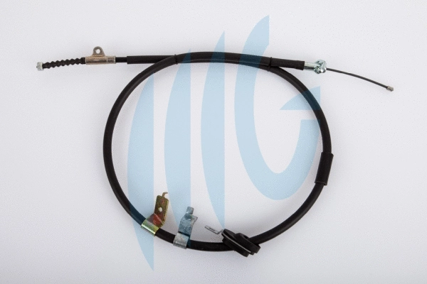 Cable Pull, parking brake (01100042)