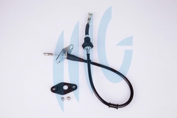 Cable Pull, clutch control (01191002)