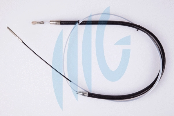 Cable Pull, parking brake (01040391)
