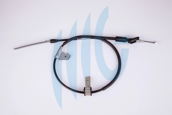 Cable Pull, parking brake (01360714)