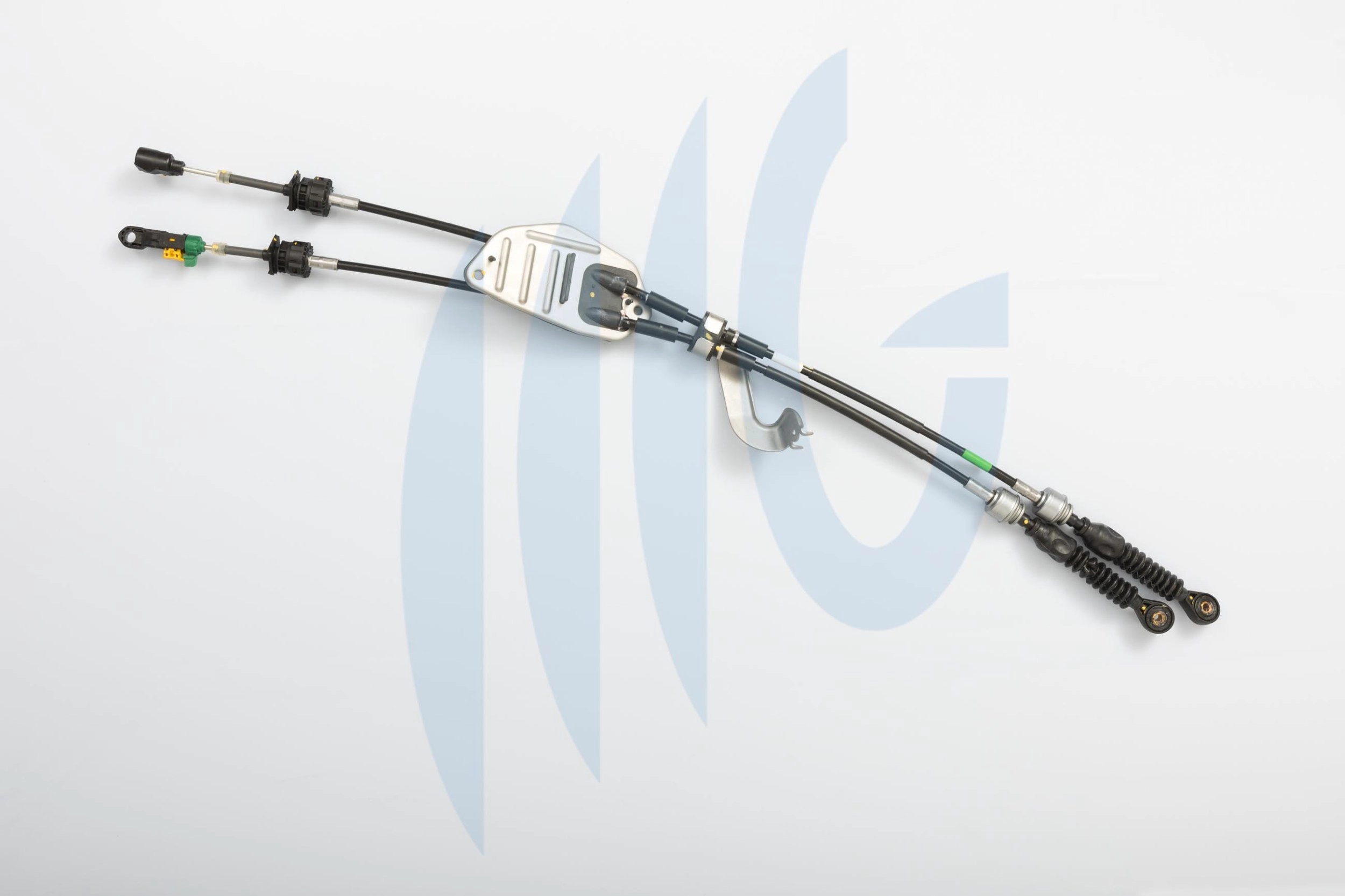 Cable Pull, manual transmission (01569019)