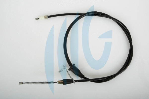 Cable Pull, parking brake (01050012)