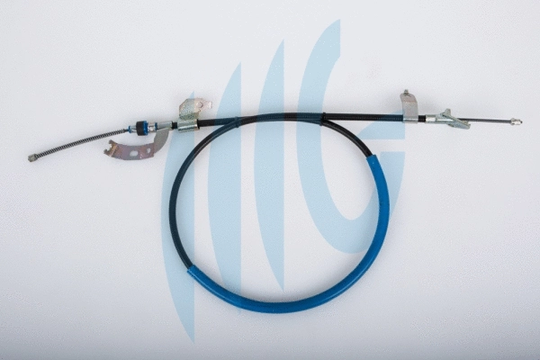 Cable Pull, parking brake (01060490)