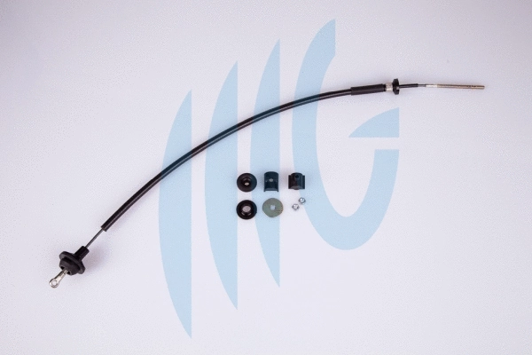 Cable Pull, clutch control (01501000)
