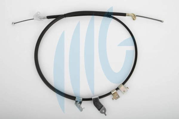 Cable Pull, parking brake (01560122)