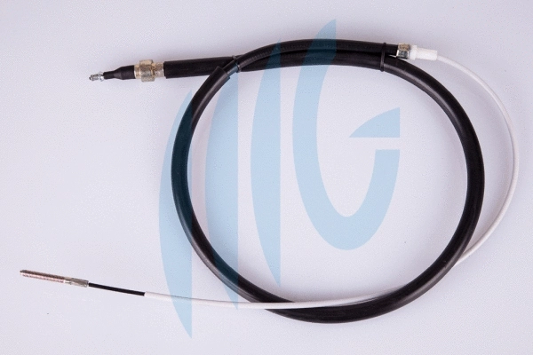 Cable Pull, parking brake (01020117)