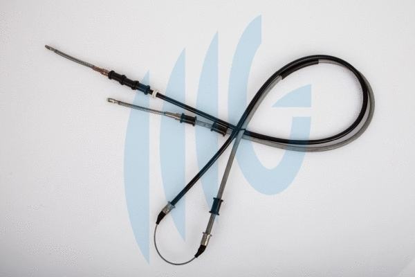 Cable Pull, parking brake (01360626)
