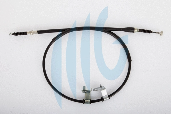 Cable Pull, parking brake (01300027)