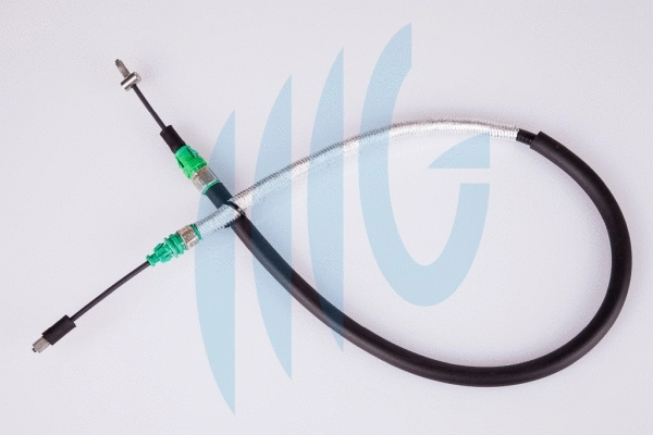 Cable Pull, parking brake (01060468)