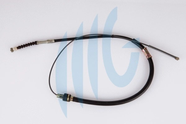 Cable Pull, parking brake (01560B52)