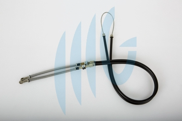 Cable Pull, parking brake (01120129)