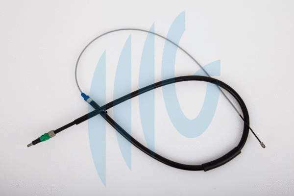 Cable Pull, parking brake (01380791)