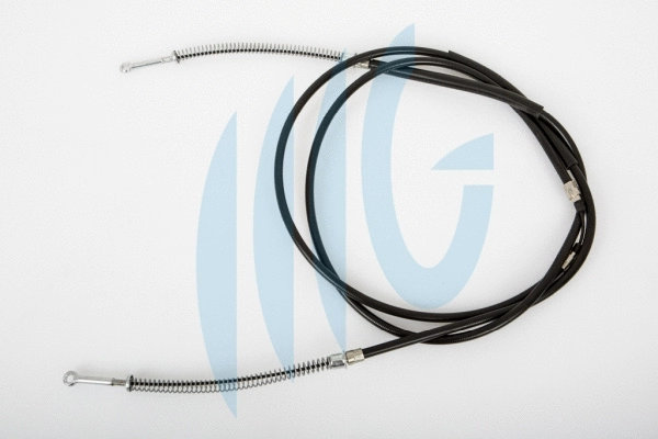Cable Pull, parking brake (01480873)