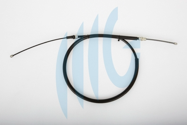 Cable Pull, parking brake (01440E10)