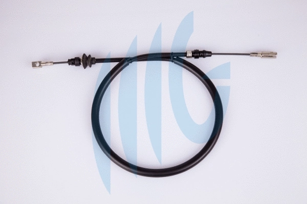 Cable Pull, parking brake (01440867)