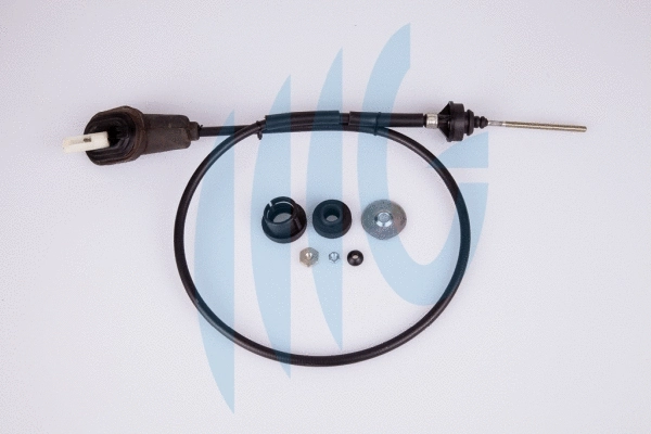 Cable Pull, clutch control (01381458)