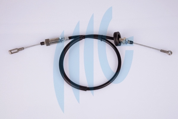 Cable Pull, parking brake (01120287)