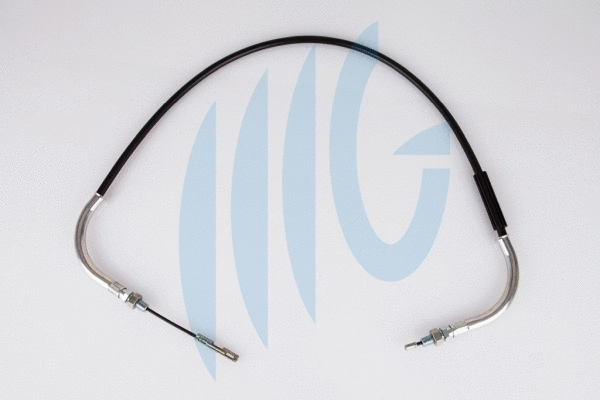 Cable Pull, parking brake (01050008)