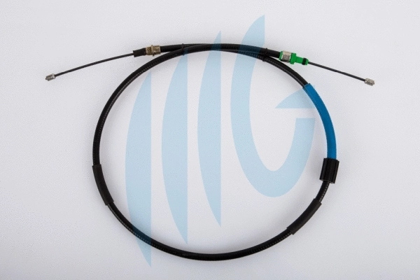 Cable Pull, parking brake (01060435)