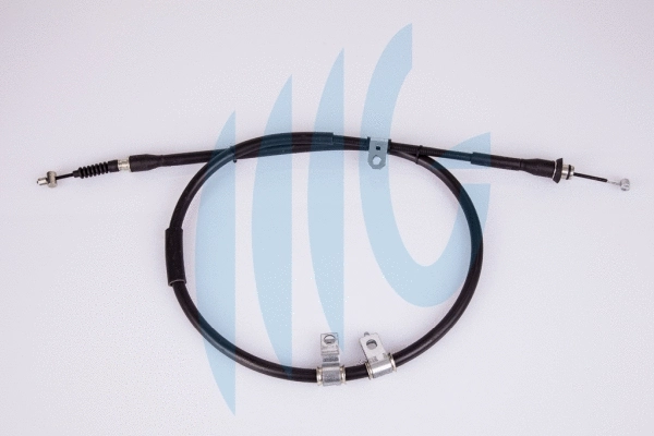 Cable Pull, parking brake (01160009)