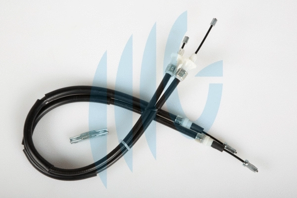 Cable Pull, parking brake (01440960)