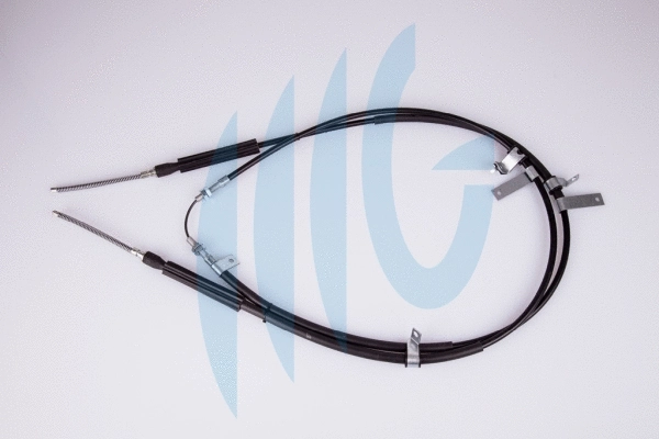Cable Pull, parking brake (01520917)