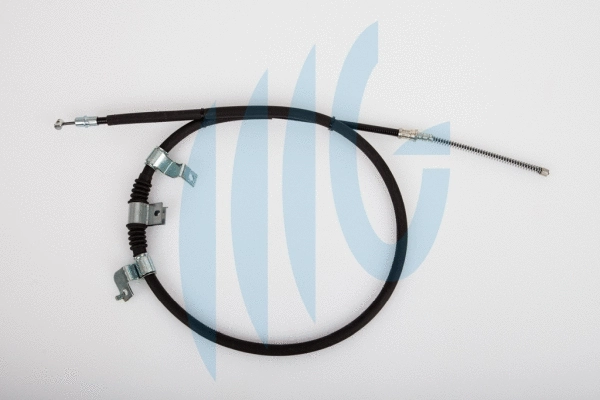 Cable Pull, parking brake (01380792)