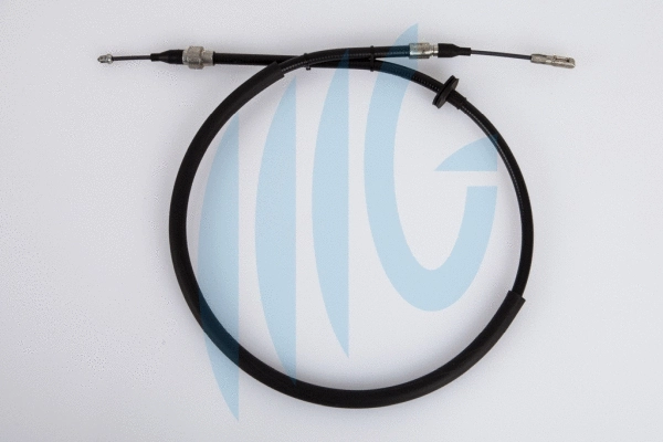 Cable Pull, parking brake (01020164)