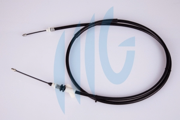 Cable Pull, parking brake (01140599)