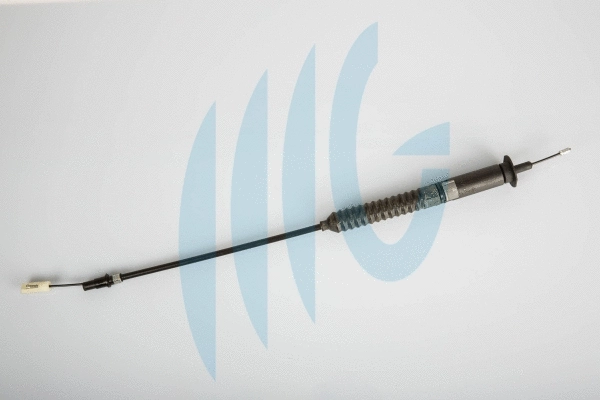 Cable Pull, clutch control (01021640)