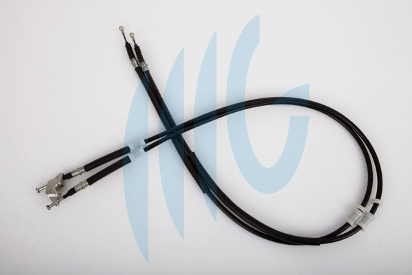 Cable Pull, parking brake (01360731)