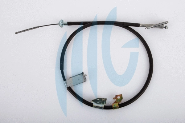 Cable Pull, parking brake (01100072)