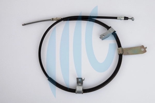 Cable Pull, parking brake (01070112)