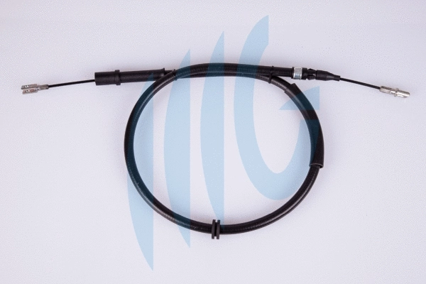 Cable Pull, parking brake (01080975)