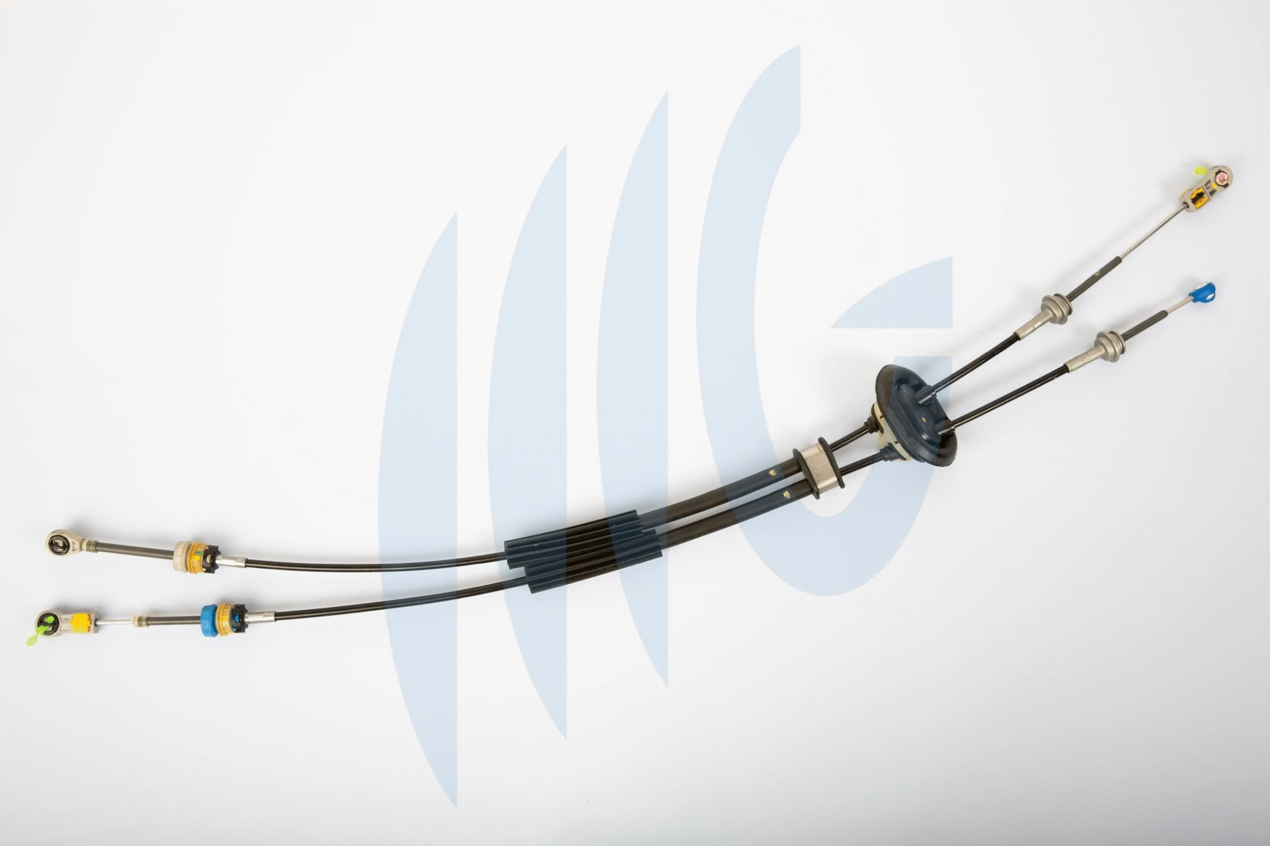 Cable Pull, manual transmission (01389004)