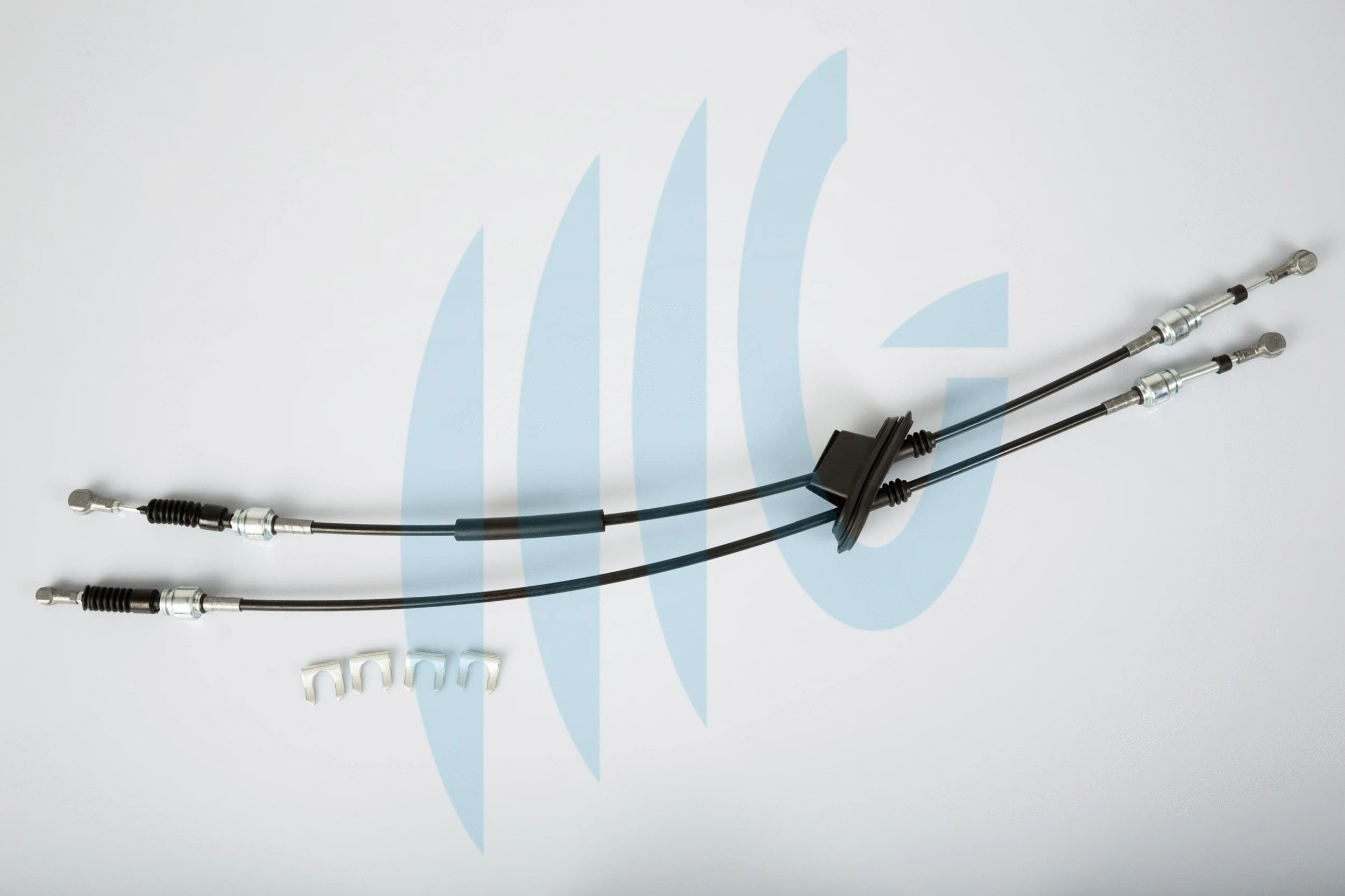Cable Pull, manual transmission (01129029)
