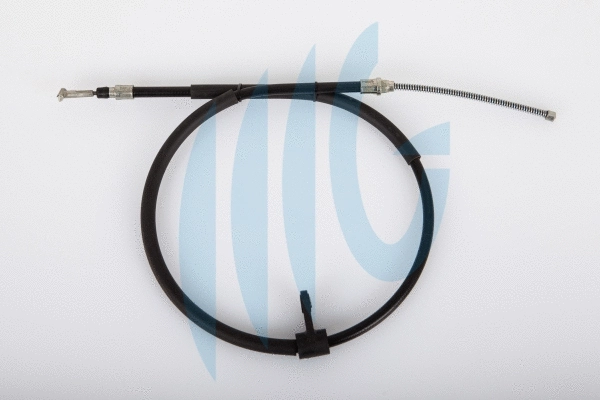 Cable Pull, parking brake (01120271)