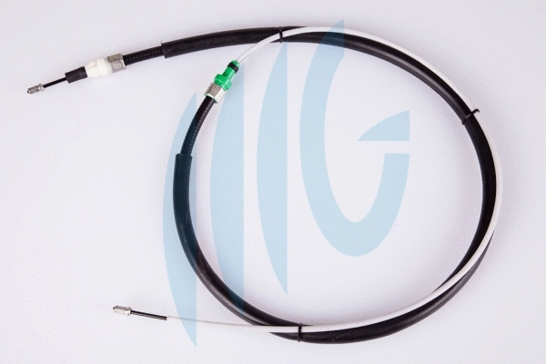 Cable Pull, parking brake (01060453)