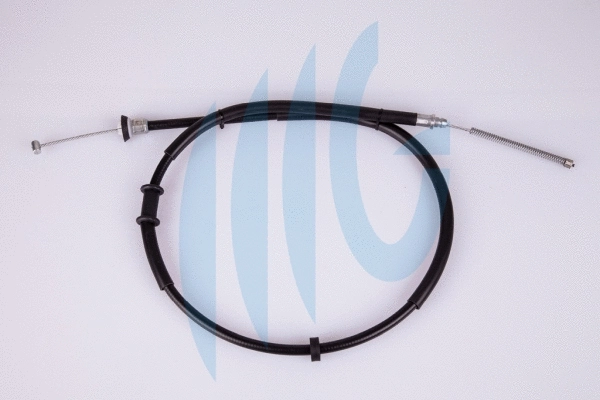 Cable Pull, parking brake (01120337)