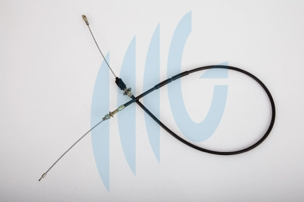 Cable Pull, parking brake (01380708)