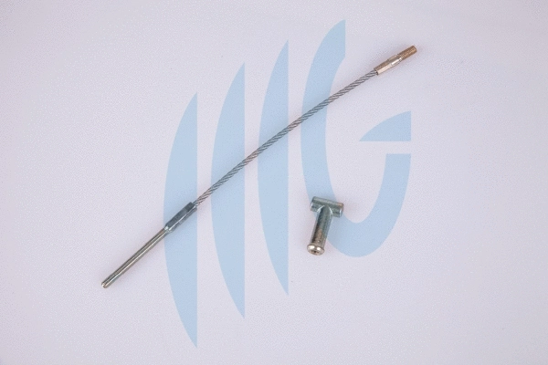 Cable Pull, parking brake (01360685)