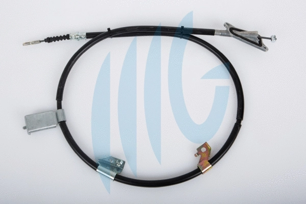 Cable Pull, parking brake (01100150)