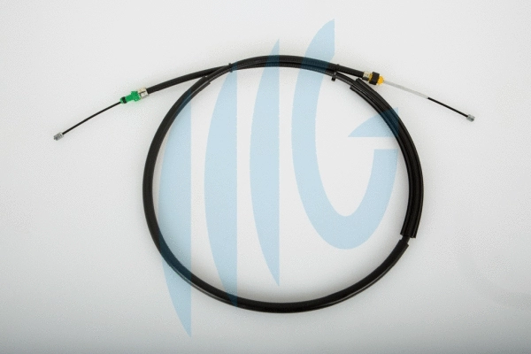 Cable Pull, parking brake (01060485)