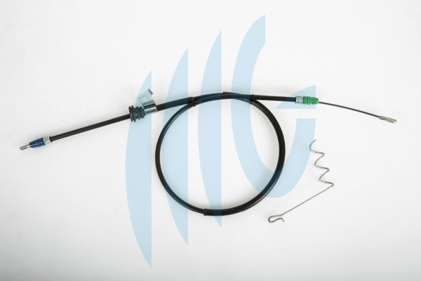 Cable Pull, parking brake (01140681)