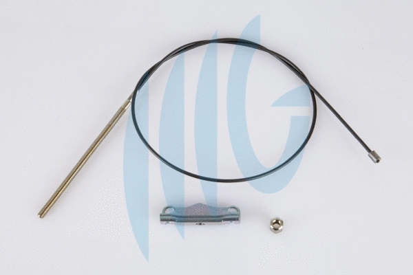 Cable Pull, parking brake (01140604)