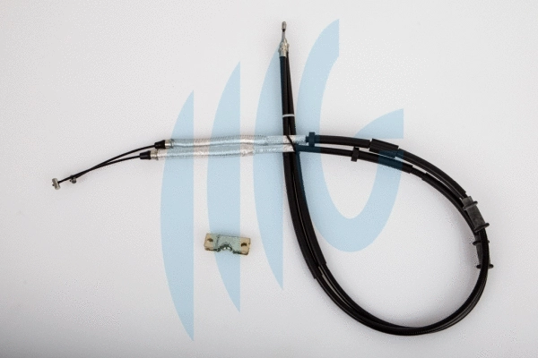 Cable Pull, parking brake (01360742)