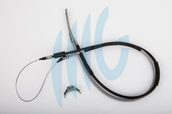 Cable Pull, parking brake (01360644)